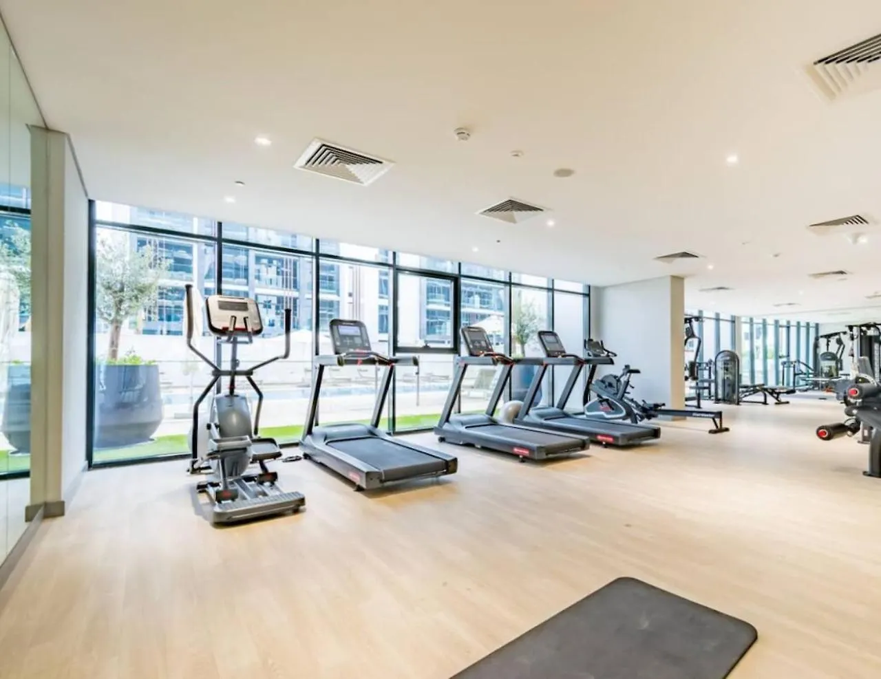 Apartment Egate - Studio - 6Th Floor With Pool View - Dubai - 17-626