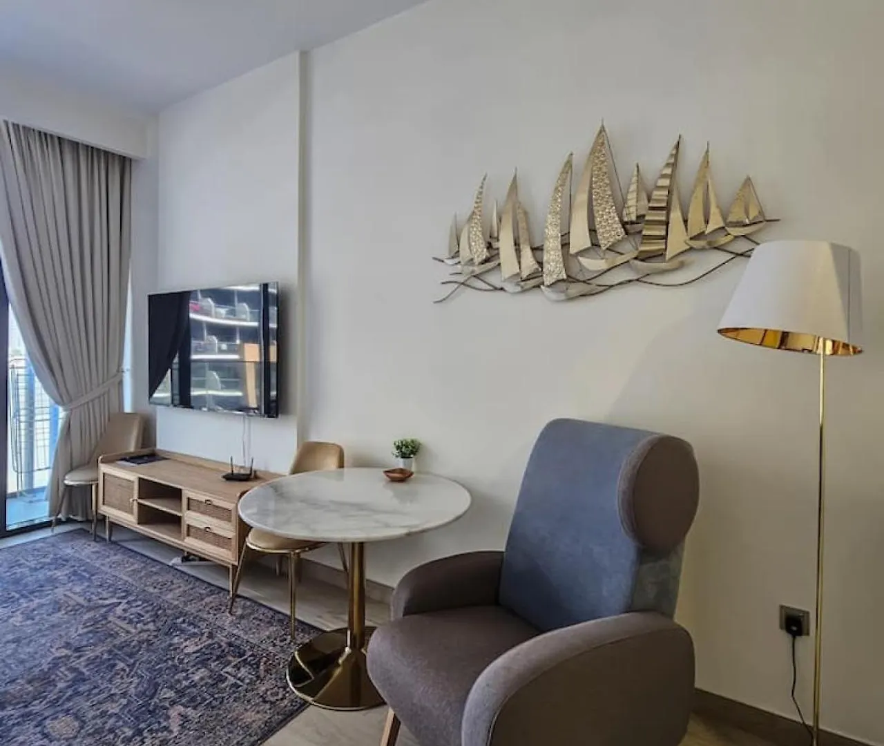 Egate - Studio - 6Th Floor With Pool View - Dubai - 17-626